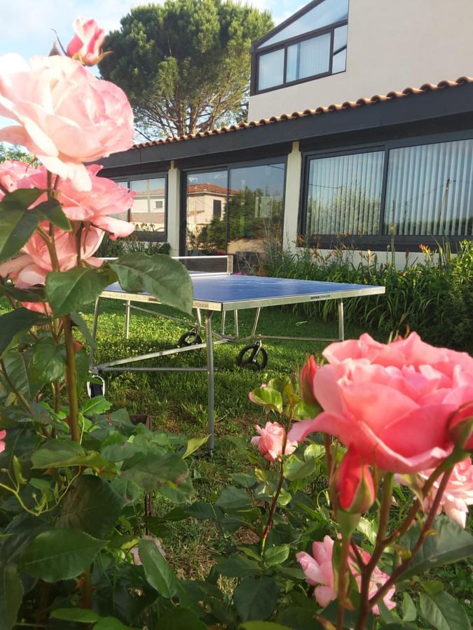 Bed and Breakfast Philoxenia Pourrieres Exterior foto